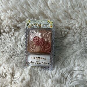 Canmake Glow Fleur Cheeks 10